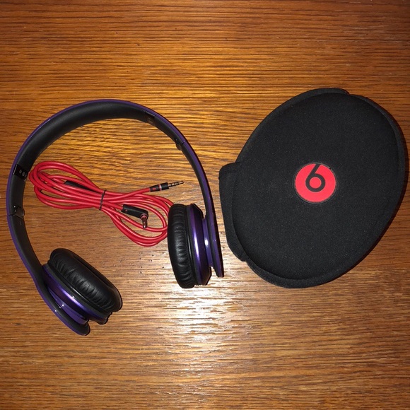 Beats Solo HD by Dr. Dre - Picture 5 of 6